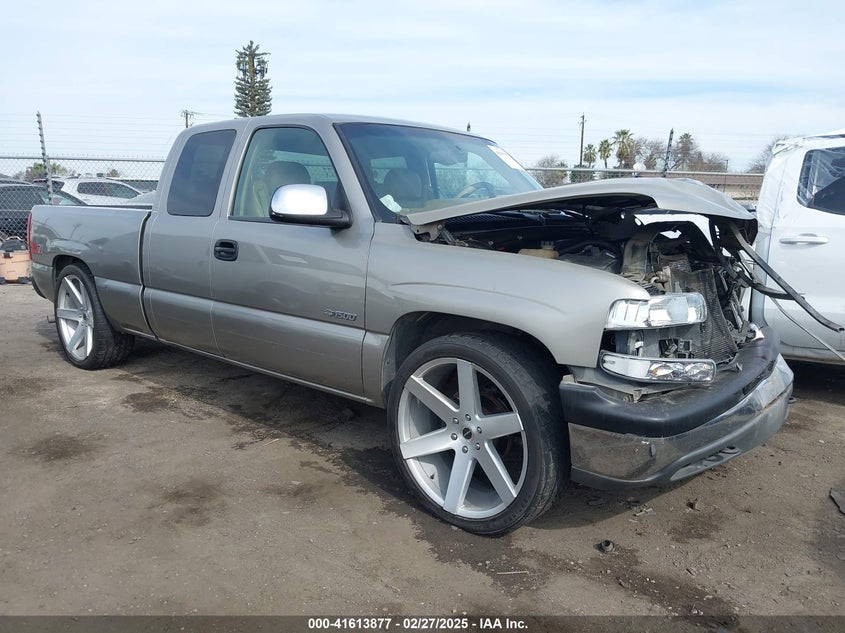 1999 Chevrolet Silverado 1500 Lt VIN: 1GCEK19TXXE144512 Lot: 41613877