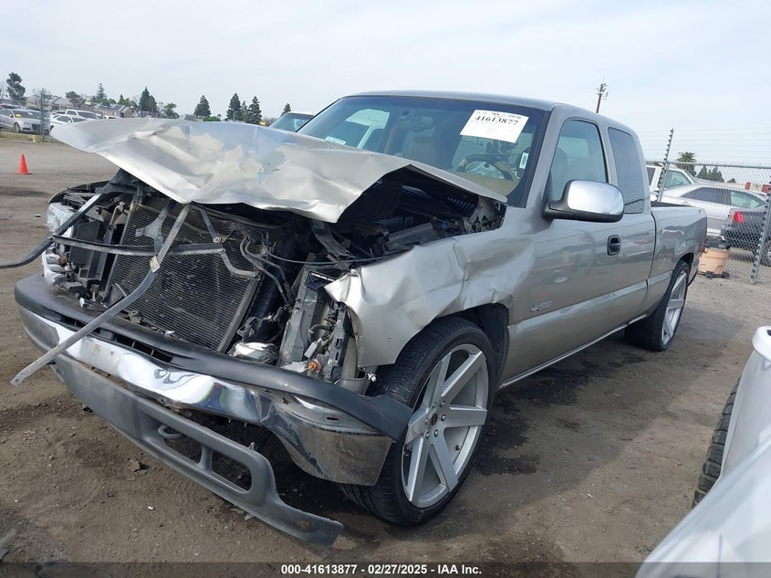 1999 Chevrolet Silverado 1500 Lt VIN: 1GCEK19TXXE144512 Lot: 41613877