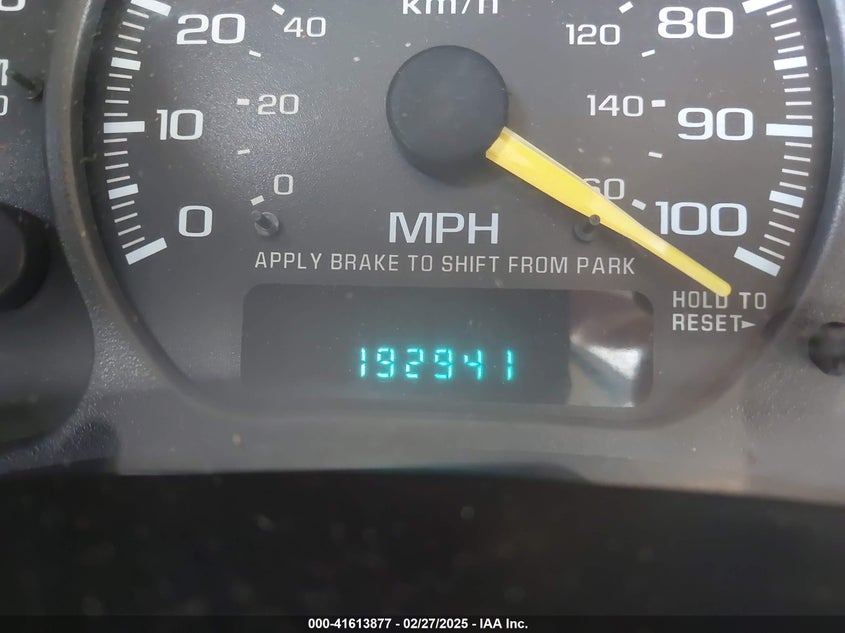 1999 Chevrolet Silverado 1500 Lt VIN: 1GCEK19TXXE144512 Lot: 41613877