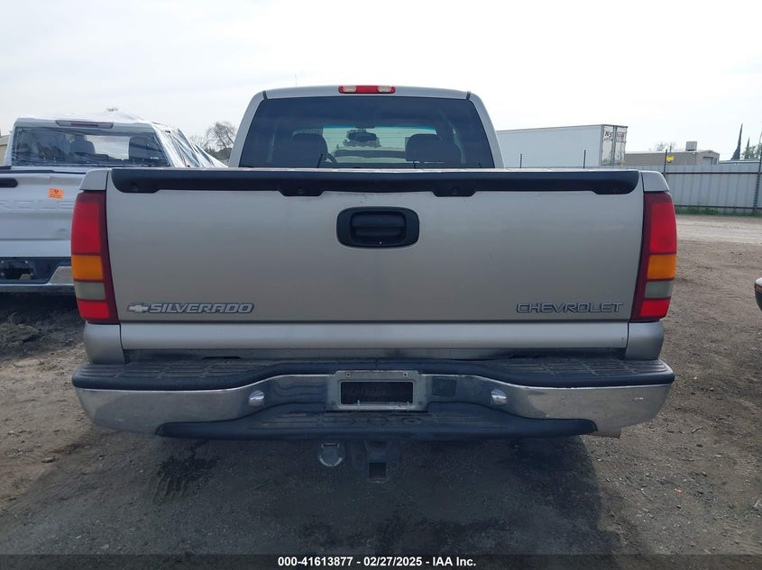 1999 Chevrolet Silverado 1500 Lt VIN: 1GCEK19TXXE144512 Lot: 41613877
