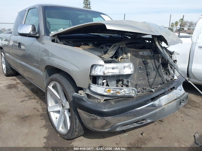 1999 Chevrolet Silverado 1500 Lt VIN: 1GCEK19TXXE144512 Lot: 41613877