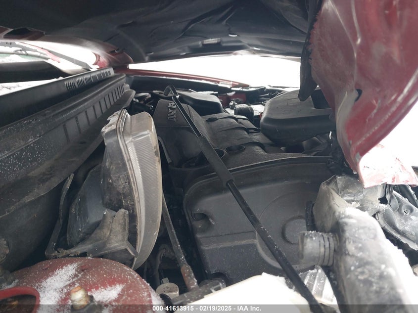 2008 HYUNDAI ELANTRA VIN: KMHDU46D58U541858