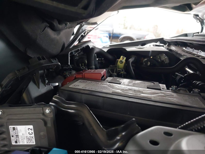 2024 TOYOTA CAMRY SE - 4T1G11AK2RU211798