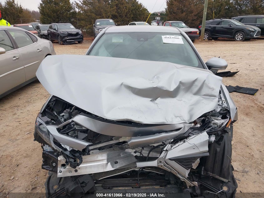 2024 TOYOTA CAMRY SE - 4T1G11AK2RU211798