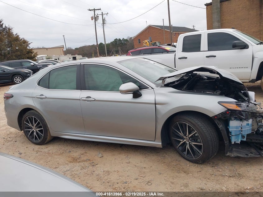 2024 TOYOTA CAMRY SE - 4T1G11AK2RU211798