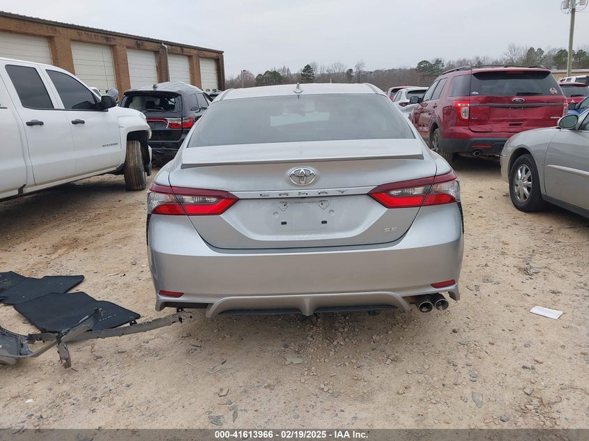 2024 TOYOTA CAMRY SE - 4T1G11AK2RU211798