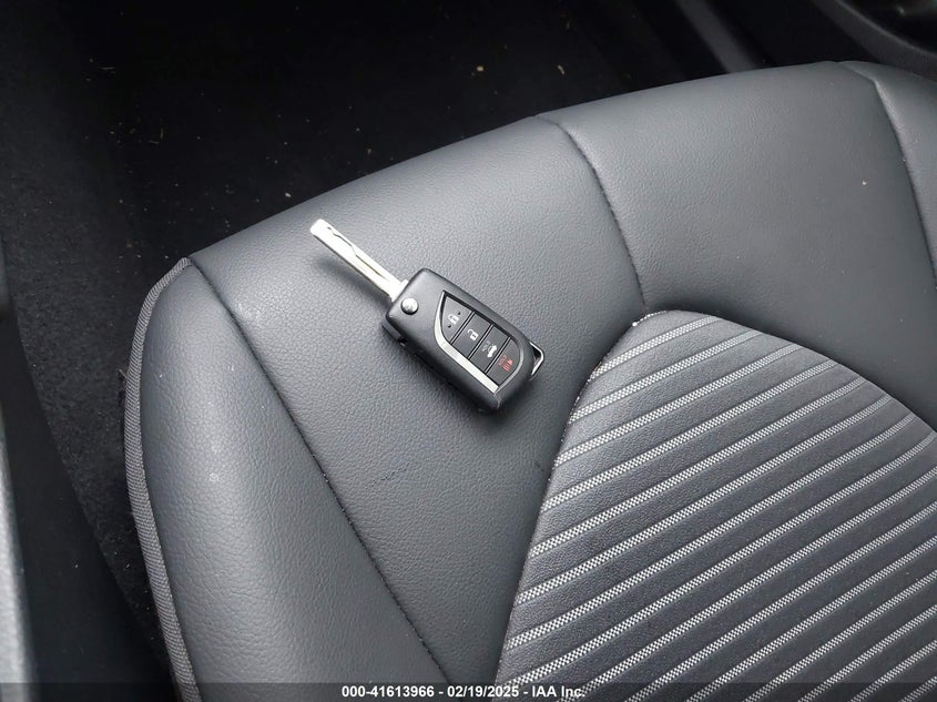 2024 TOYOTA CAMRY SE - 4T1G11AK2RU211798