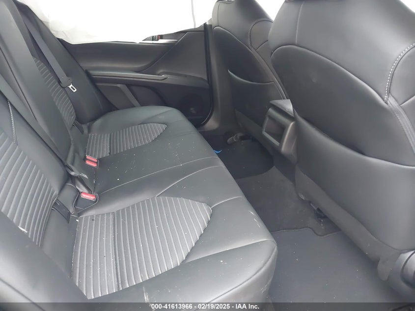 2024 TOYOTA CAMRY SE - 4T1G11AK2RU211798