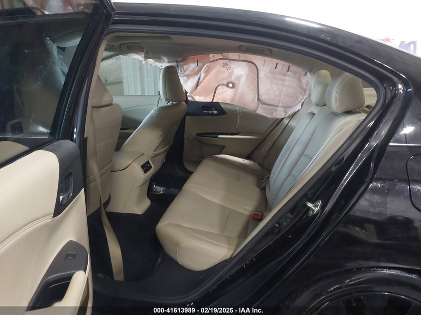 2015 HONDA ACCORD VIN: 1HGCR2F83FA121458