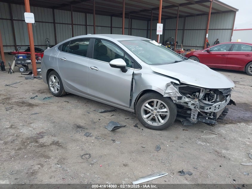 2018 Chevrolet Cruze