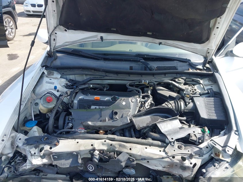 2009 HONDA ACCORD VIN: 1HGCP26899A018796