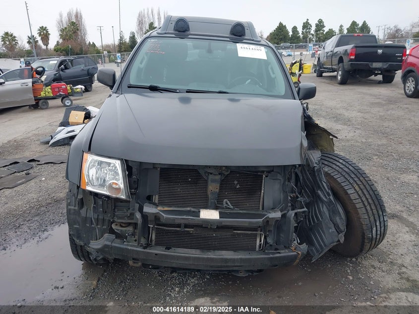 2015 NISSAN XTERRA PRO-4X - 5N1AN0NW1FN655746
