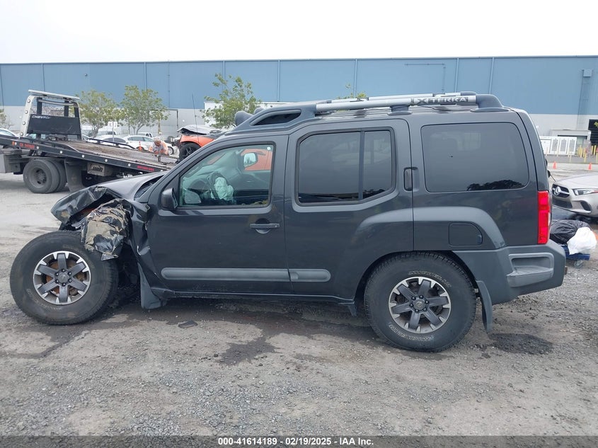 2015 NISSAN XTERRA PRO-4X - 5N1AN0NW1FN655746