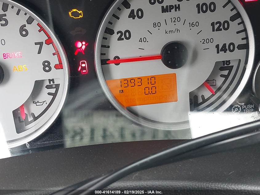 2015 NISSAN XTERRA PRO-4X - 5N1AN0NW1FN655746