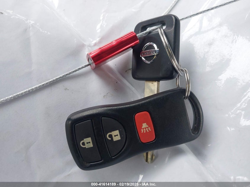 2015 NISSAN XTERRA PRO-4X - 5N1AN0NW1FN655746