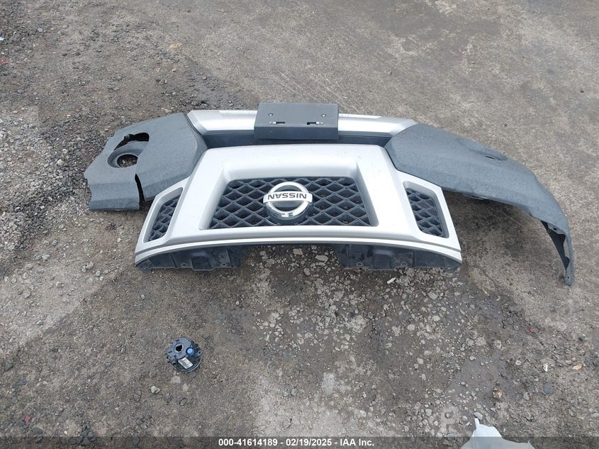 2015 NISSAN XTERRA PRO-4X - 5N1AN0NW1FN655746