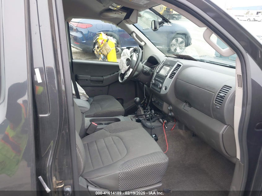 2015 NISSAN XTERRA PRO-4X - 5N1AN0NW1FN655746