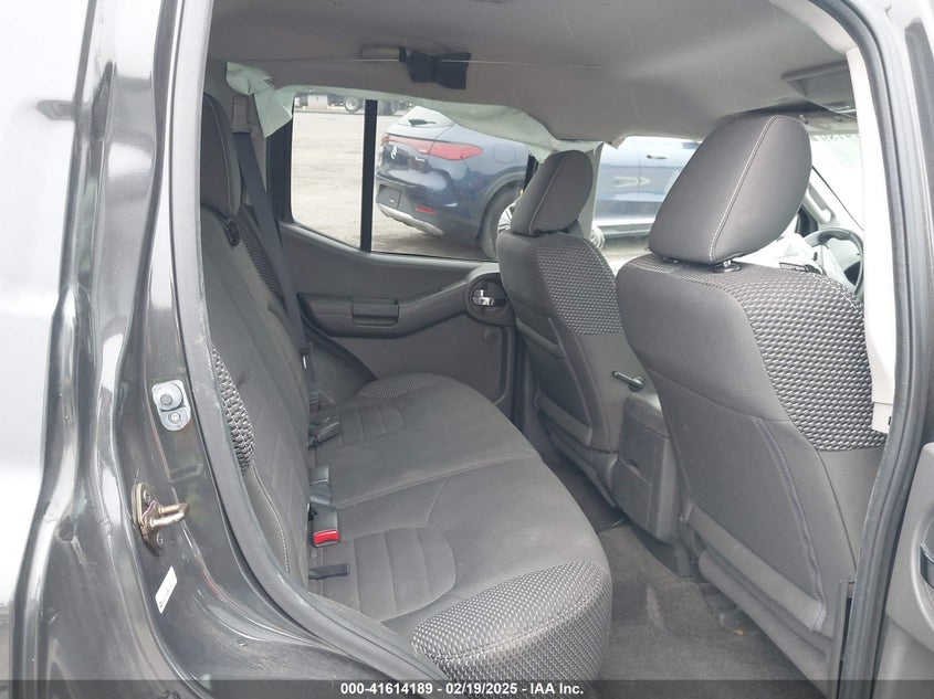 2015 NISSAN XTERRA PRO-4X - 5N1AN0NW1FN655746