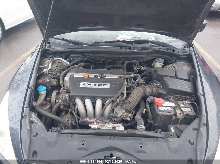 2006 HONDA ACCORD VIN: 1HGCM56726A123368