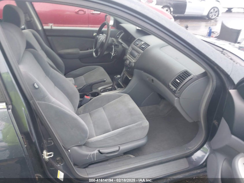 2006 HONDA ACCORD VIN: 1HGCM56726A123368