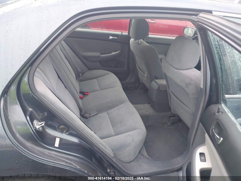 2006 HONDA ACCORD VIN: 1HGCM56726A123368