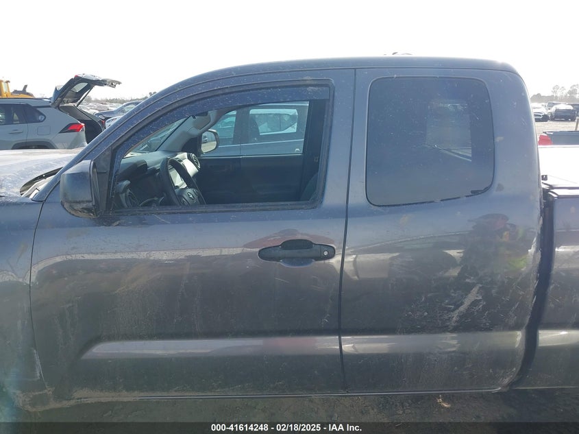 2019 TOYOTA TACOMA VIN: 5TFRX5GN4KX139639