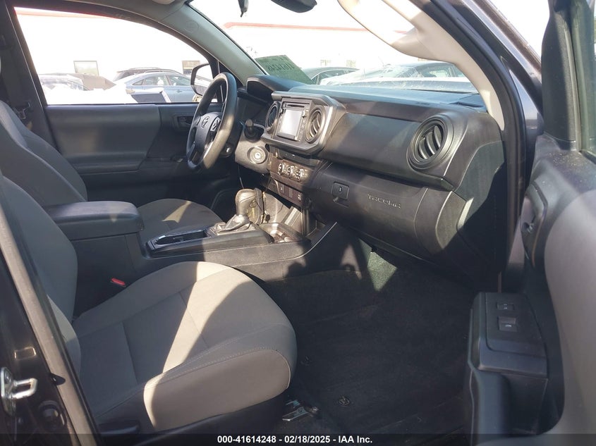 2019 TOYOTA TACOMA VIN: 5TFRX5GN4KX139639