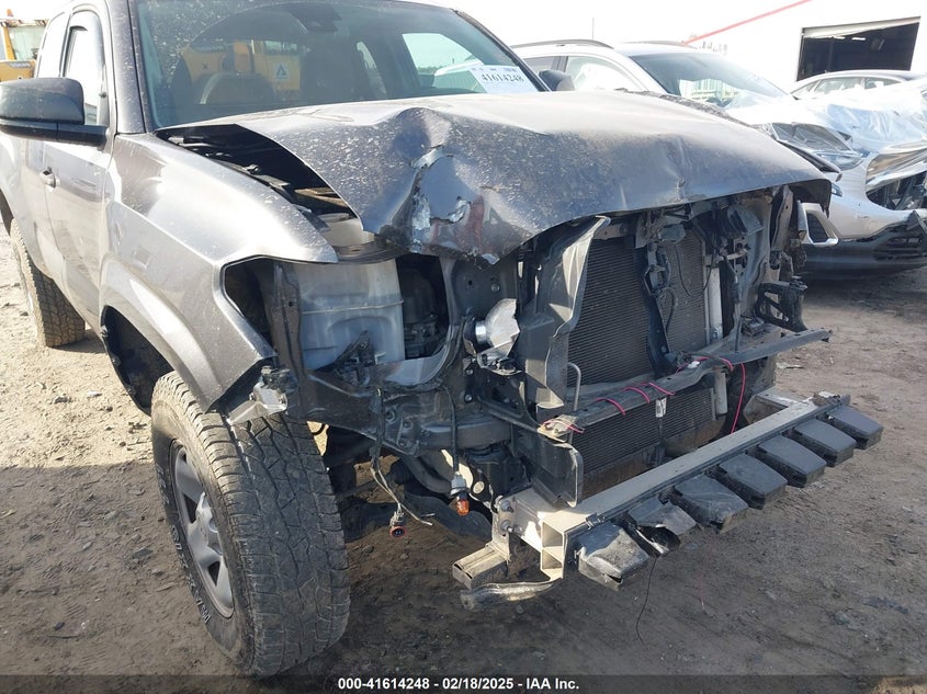2019 TOYOTA TACOMA VIN: 5TFRX5GN4KX139639