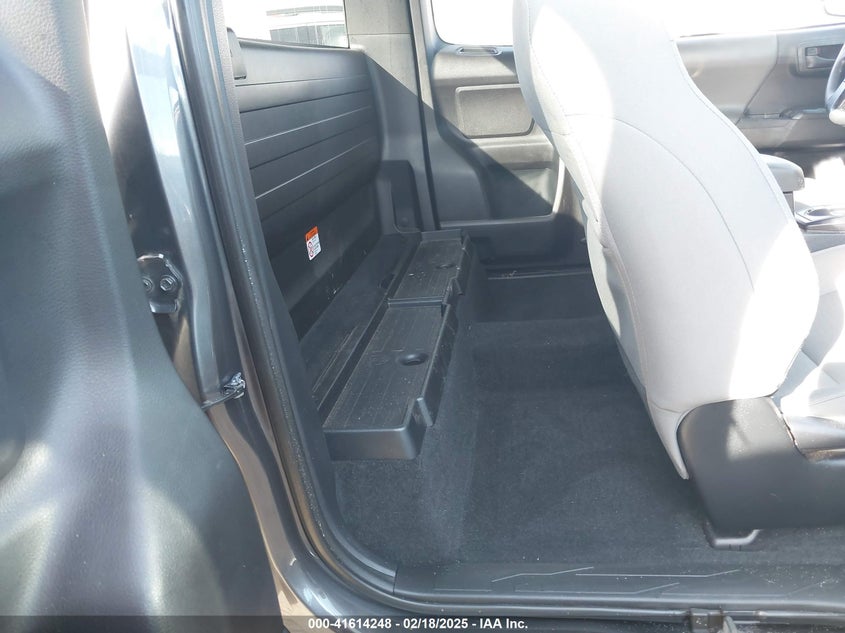 2019 TOYOTA TACOMA VIN: 5TFRX5GN4KX139639