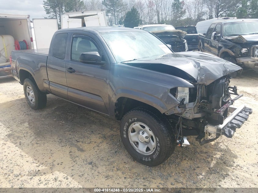 2019 Toyota Tacoma