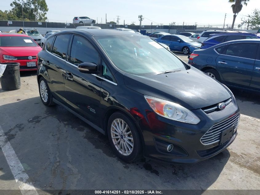 2015 Ford C-max Energi