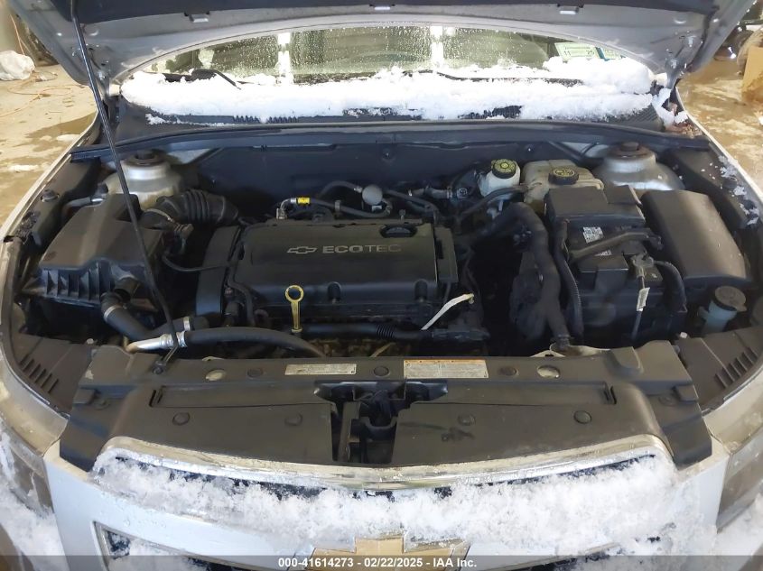 2014 Chevrolet Cruze Ls Auto VIN: 1G1PA5SG0E7450502 Lot: 41614273