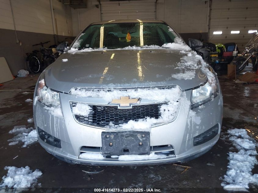 2014 Chevrolet Cruze Ls Auto VIN: 1G1PA5SG0E7450502 Lot: 41614273
