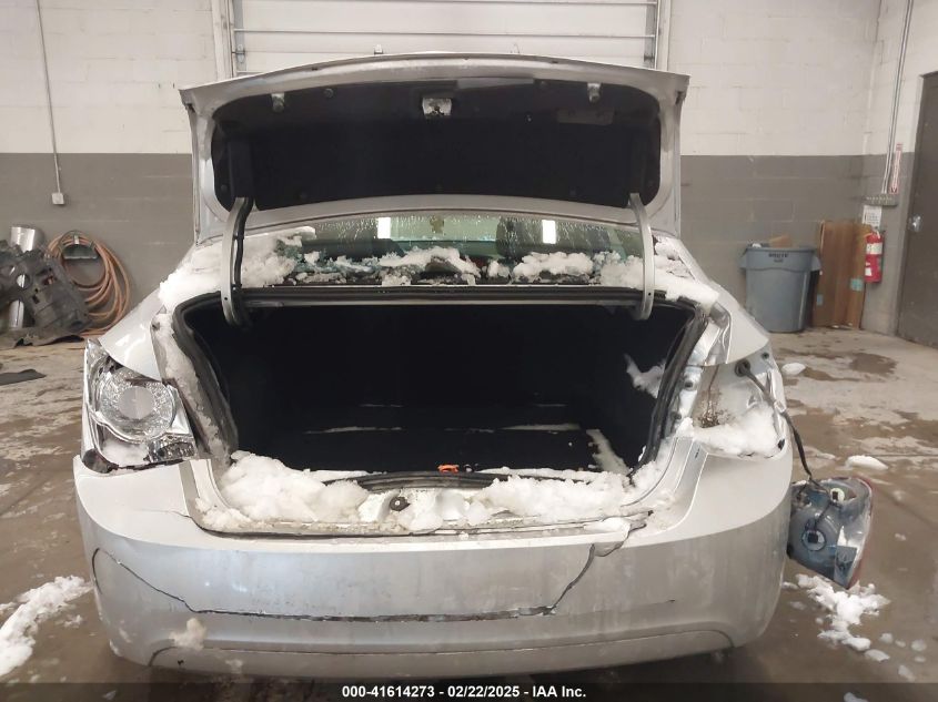 2014 Chevrolet Cruze Ls Auto VIN: 1G1PA5SG0E7450502 Lot: 41614273