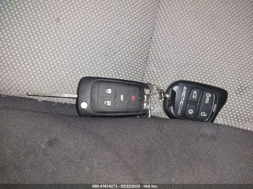 2014 Chevrolet Cruze Ls Auto VIN: 1G1PA5SG0E7450502 Lot: 41614273