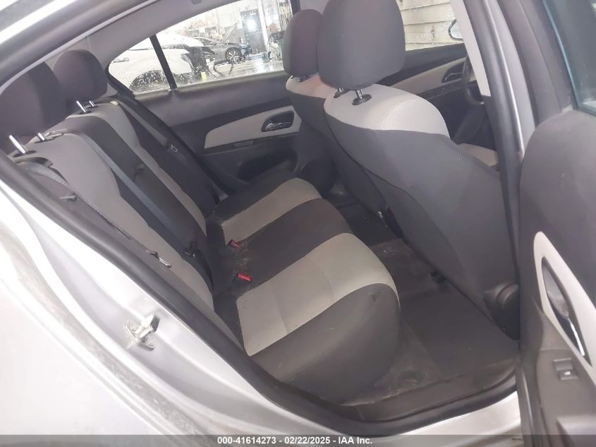 2014 Chevrolet Cruze Ls Auto VIN: 1G1PA5SG0E7450502 Lot: 41614273