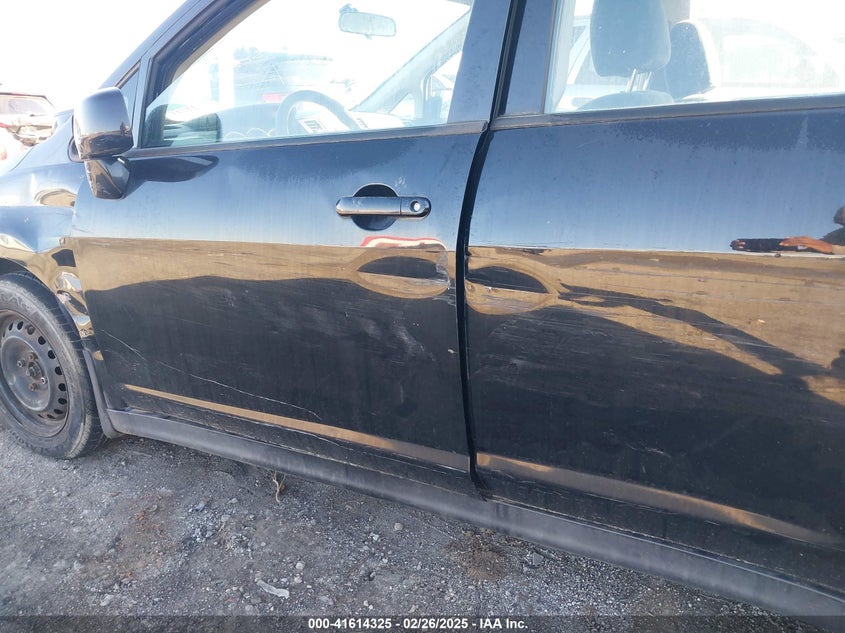 2010 NISSAN VERSA VIN: 3N1BC1CP5AL463709