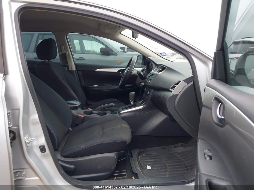 2017 NISSAN SENTRA VIN: 3N1AB7AP5HY275614