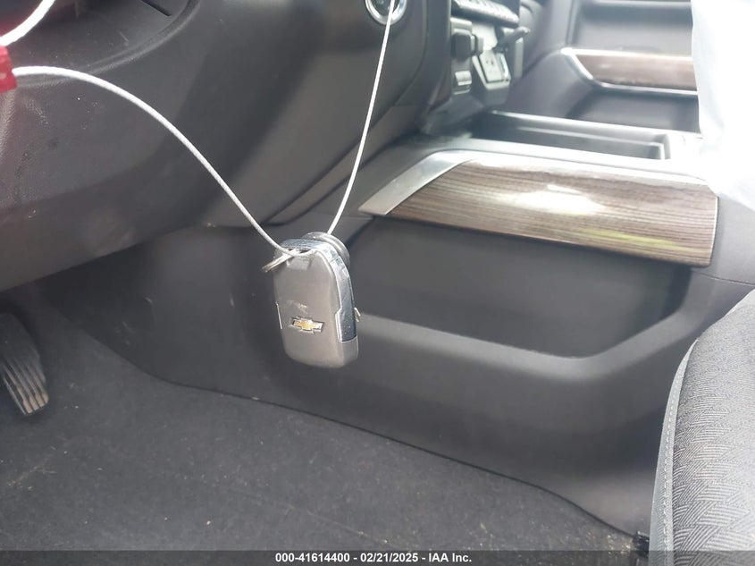 2019 CHEVROLET SILVERADO 1500 RST - 3GCPWDED7KG240788