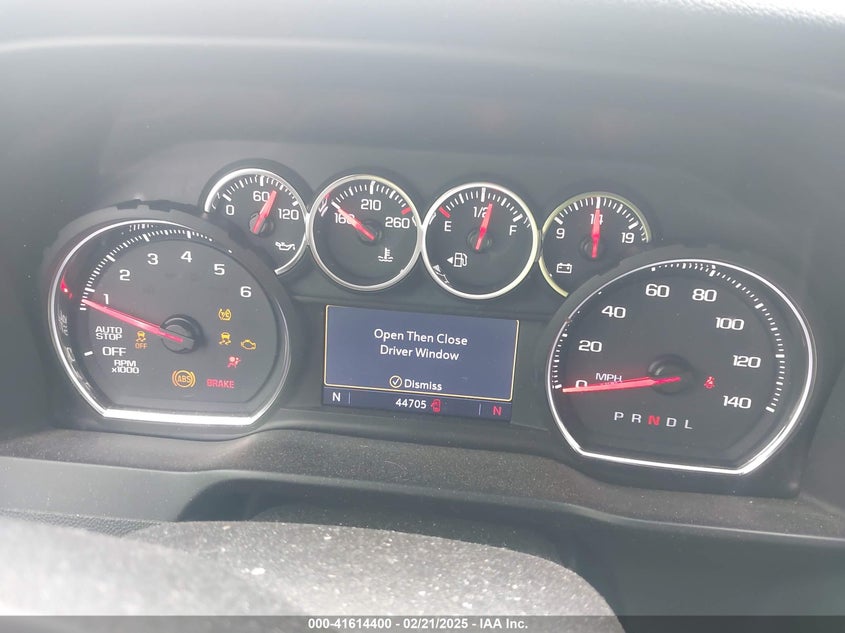 2019 CHEVROLET SILVERADO 1500 RST - 3GCPWDED7KG240788