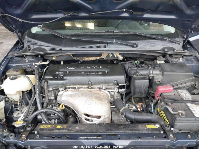 2006 Scion Tc VIN: JTKDE177260092306 Lot: 41614438