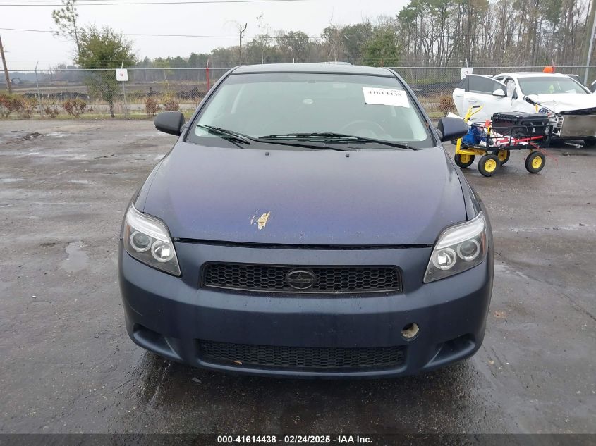 2006 Scion Tc VIN: JTKDE177260092306 Lot: 41614438