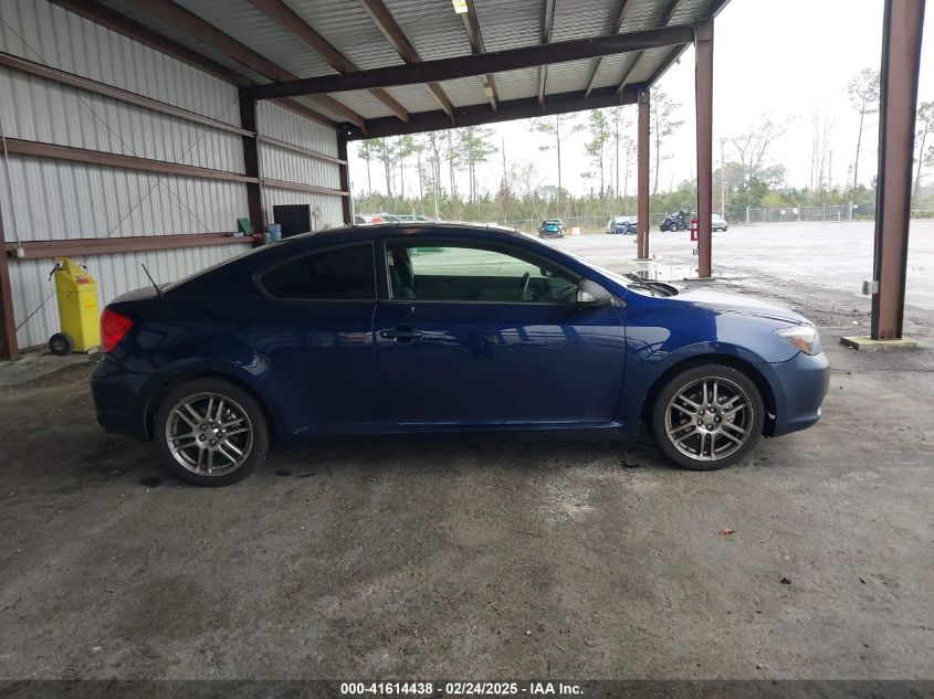 2006 Scion Tc VIN: JTKDE177260092306 Lot: 41614438