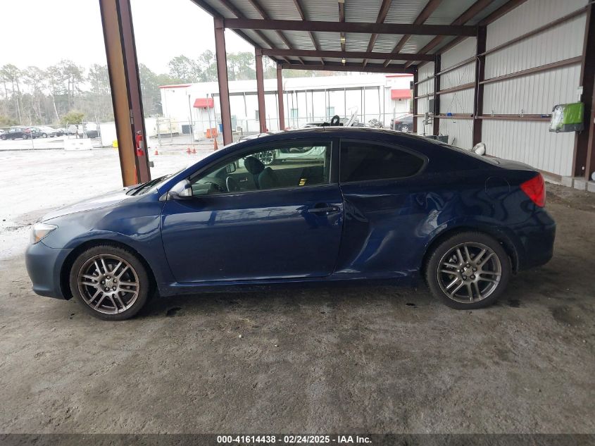 2006 Scion Tc VIN: JTKDE177260092306 Lot: 41614438