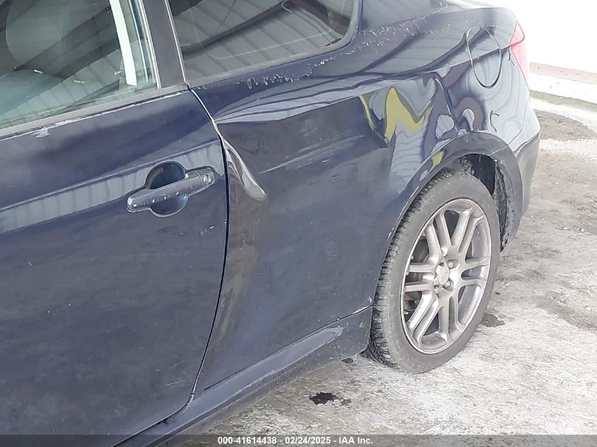 2006 Scion Tc VIN: JTKDE177260092306 Lot: 41614438