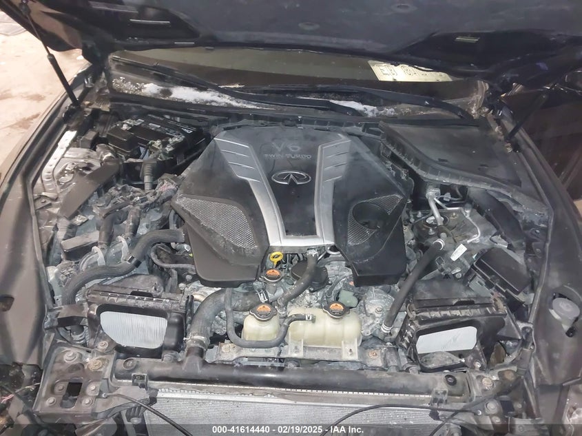 2017 INFINITI Q50 3.0T PREMIUM - JN1EV7AR0HM833107