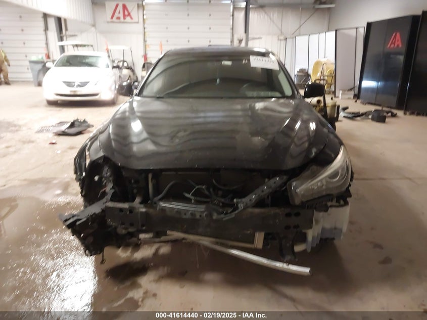 2017 INFINITI Q50 3.0T PREMIUM - JN1EV7AR0HM833107