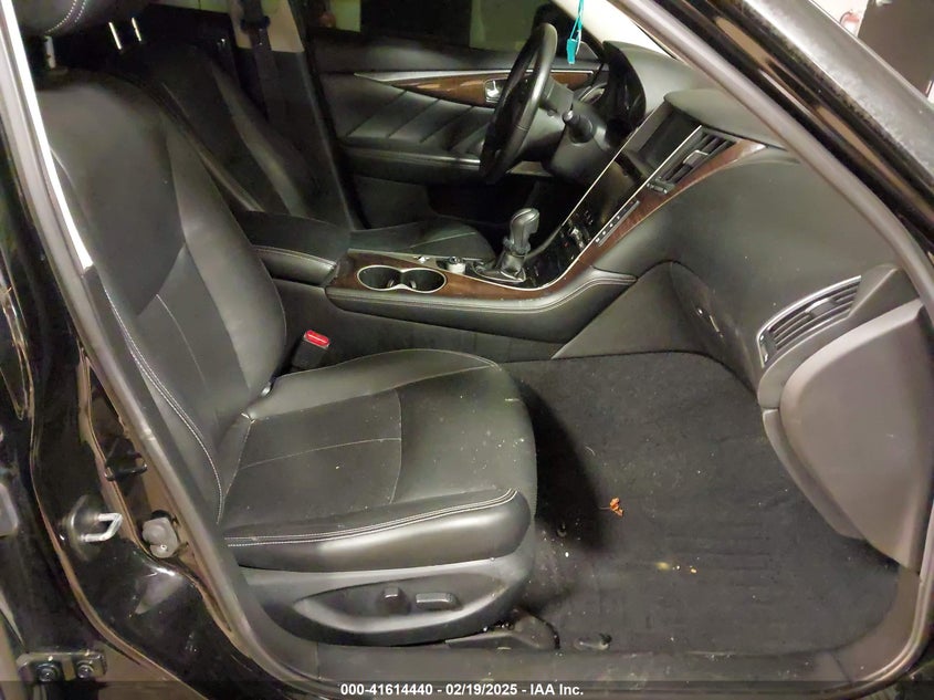 2017 INFINITI Q50 3.0T PREMIUM - JN1EV7AR0HM833107