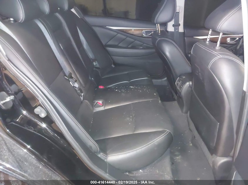 2017 INFINITI Q50 3.0T PREMIUM - JN1EV7AR0HM833107