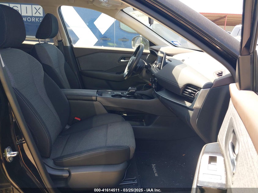 2022 NISSAN ROGUE VIN: 5N1BT3BA3NC720885